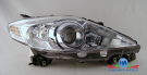 Mazda5 W/O Xen Chrome Bezel 08-10 Rh